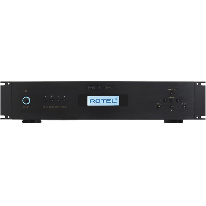 Rotel C8 multiroom versterker