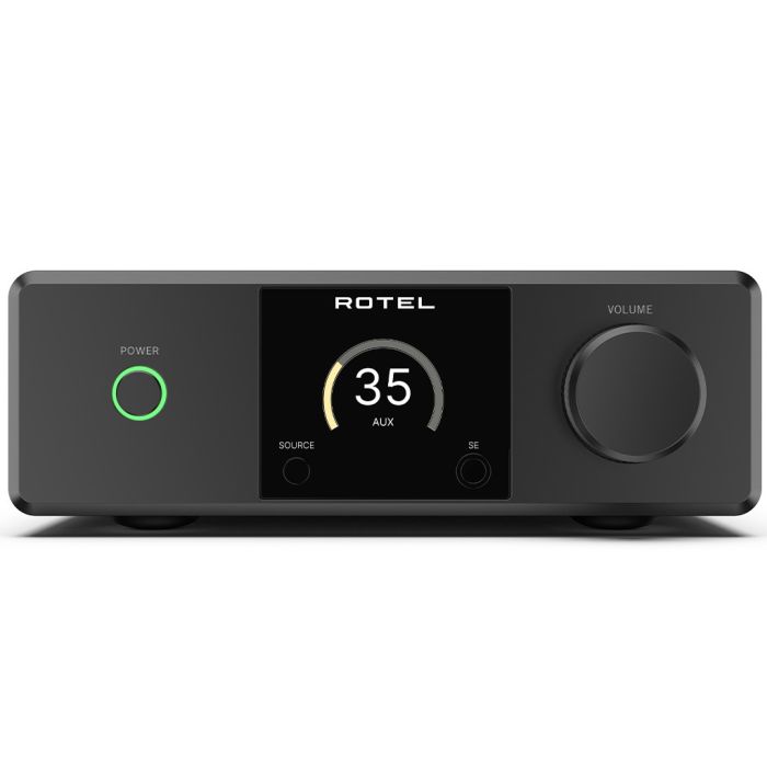 Rotel DX-5 zwart