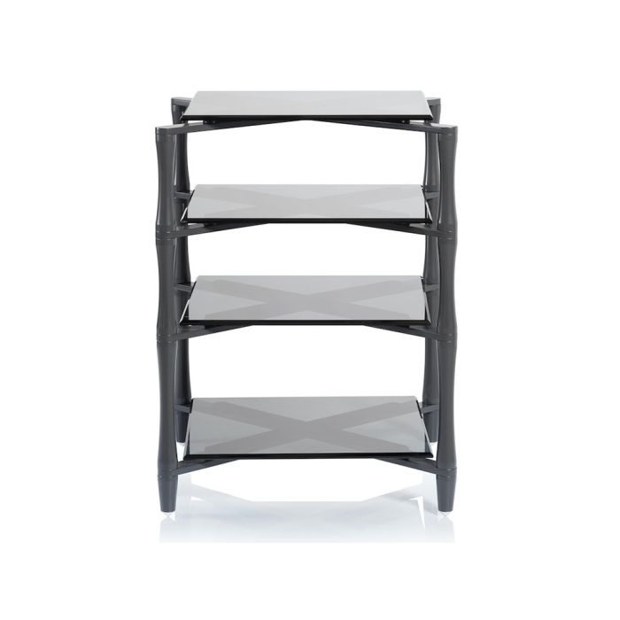NorStone Slender gun metal recht voor