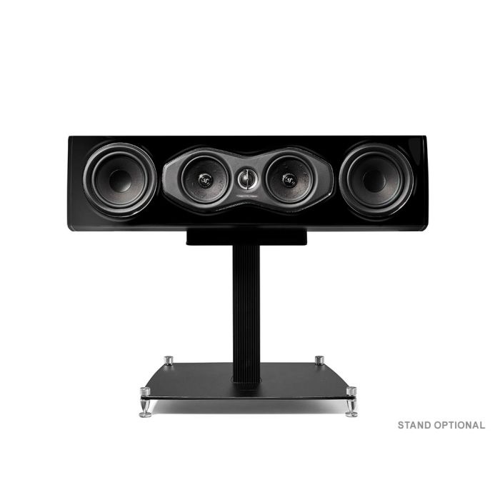 Sonus faber Olympica Nova Center II zwart