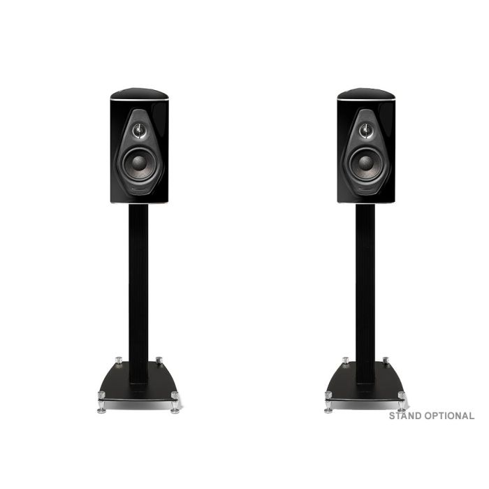 Sonus faber Olympica Nova I zwart luidspreker