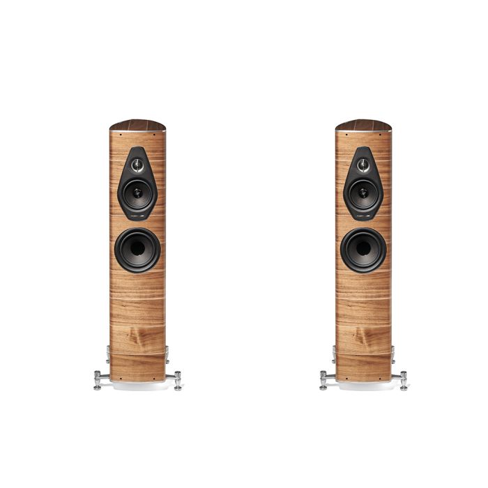 Sonus faber Olympica Nova II luidspreker walnoot