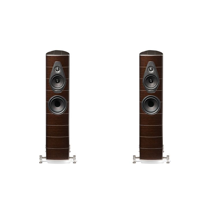 Sonus faber Olympica Nova II luidspreker wengé paar