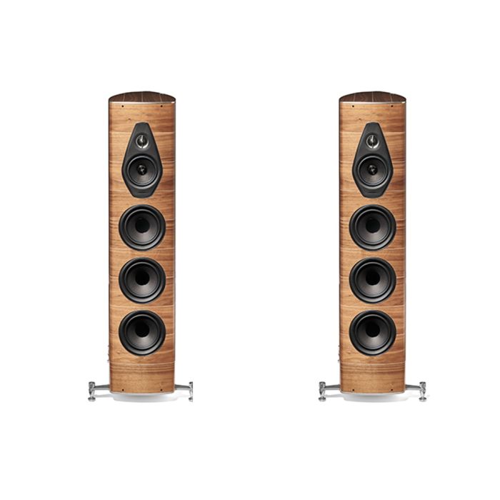Sonus faber Olympica Nova V luidspreker walnoot