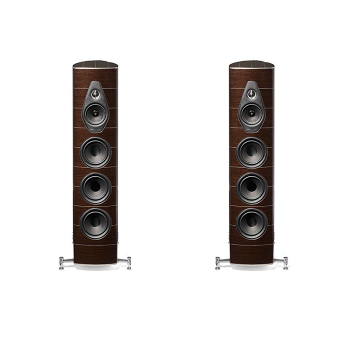 Sonus faber Olympica Nova V luidspreker wengé