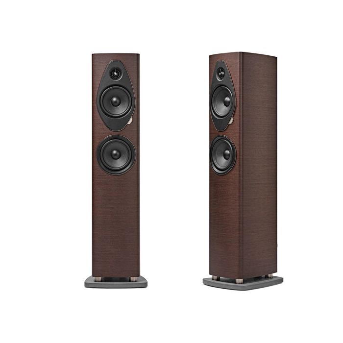 Sonus faber Sonetto III G2 vloerstaande speaker wenge