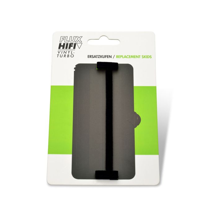 Flux-Hifi Vinyl-Turbo vervangings skids