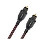 AudioQuest Cinnamon Optical 0.75 meter optische kabel