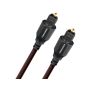 AudioQuest Cinnamon Optical 3 meter optische kabel