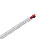 AudioQuest SLIP-DB 14/2 luidsprekerkabel wit