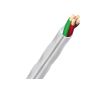 AudioQuest SLIP-DB 16/4 luidsprekerkabel wit
