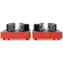 Fezz Olympia Mono Power Amplifier Burning Red