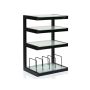 NorStone Esse Vinyl zwart frosted