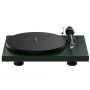 Pro-Ject Debut EVO 2 platenspeler satijn groen