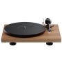 Pro-Ject Debut EVO 2 platenspeler walnoot