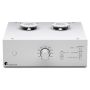 Pro-Ject Tube Box DS3 B phono voorversterker zilver