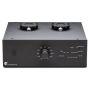Pro-Ject Tube Box DS3 B phono voorversterker zilver