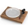 Pro-Ject X2 B platenspeler walnoot
