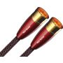 AudioQuest Red River XLR stereo interlink 5.0 meter