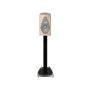 Sonus faber Olympica Nova Stand luidsprekerstandaard
