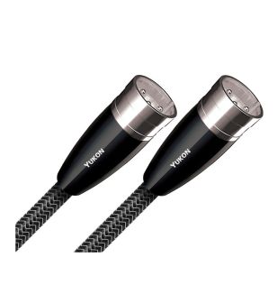 AudioQuest Yukon XLR stereo interlink 1.0 meter