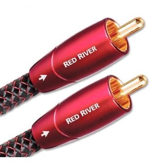 AudioQuest Red River RCA