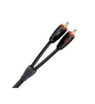 AudioQuest Tower RCA stereo interlink 1 meter