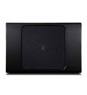 Bluesound Pulse Sub+ subwoofer zwart
