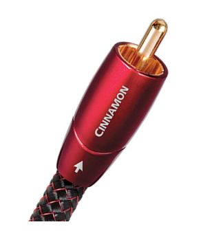 AudioQuest Cinnamon Digitale Coax 0.75 meter