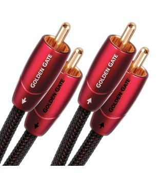 AudioQuest Golden Gate RCA 0.6 meter_1