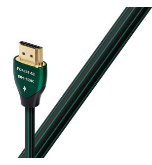AudioQuest Forest HDMI 48 kabel