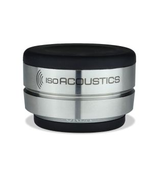 IsoAcoustics Orea Graphite isolator
