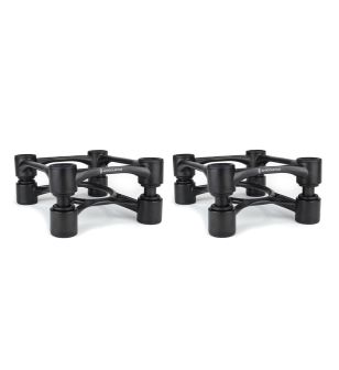 IsoAcoustics Aperta 100 zwart