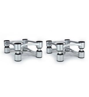 IsoAcoustics Aperta 100 zilver