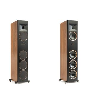 MartinLogan Motion XT F200 zwart hoogglans