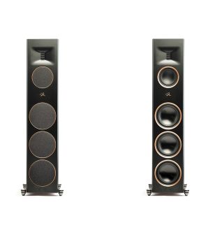 MartinLogan Motion XT F200 zwart hoogglans