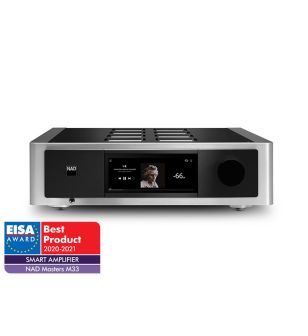 NAD M33 versterker