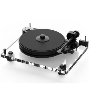 Pro-ject 6-perspeX Balanced platenspeler