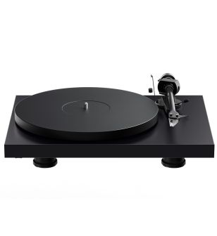 Pro-Ject Debut EVO 2 platenspeler satijn zwart