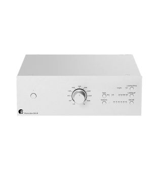 Pro-Ject Phono Box DS3 B phono voorversterker zilver