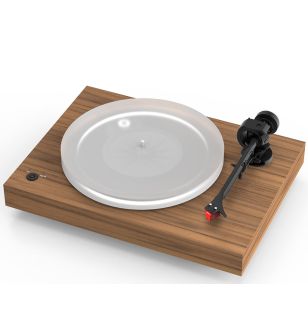 Pro-Ject X2 B platenspeler walnoot