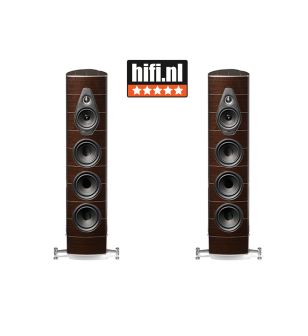 Sonus faber Olympica Nova V luidspreker wengé