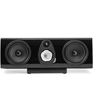 Sonus faber Sonetto Center G2 centerspeaker zwart hoogglans
