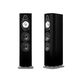 Sonus faber Sonetto V G2 vloerstaande speaker zwart