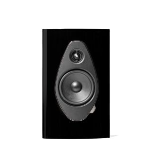 Sonus faber Sonetto Wall G2 on wall speaker zwart