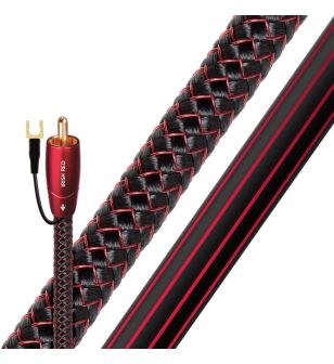 AudioQuest Irish Red subwooferkabel 2.0 meter
