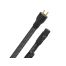 AudioQuest Blizzard stroomkabel 1 meter
