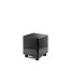 sonus faber gravis I hoogglans zwart
