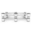 IsoAcoustics Aperta 300 zilver