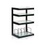 NorStone Esse Vinyl zwart frosted